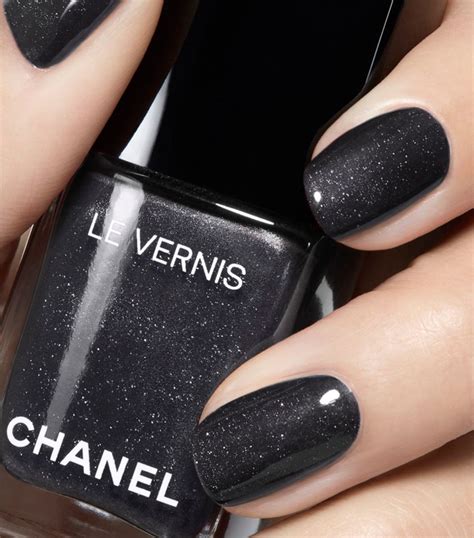 smalto blu chanel|LE VERNIS Longwear nail colour 105 .